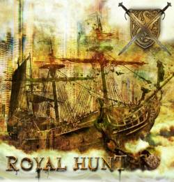 Royal Hunt : X